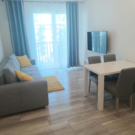 Ajp Nova3 Lux Apartament Szczecin Exterior foto