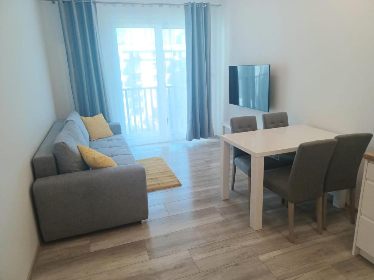 Ajp Nova3 Lux Apartament Szczecin Exterior foto