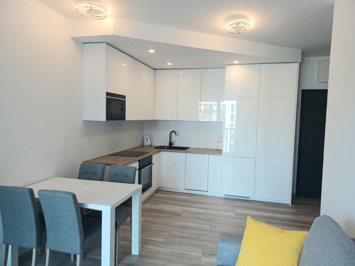 Ajp Nova3 Lux Apartament Szczecin Exterior foto