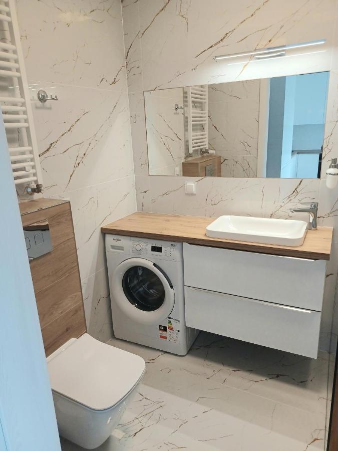 Ajp Nova3 Lux Apartament Szczecin Exterior foto