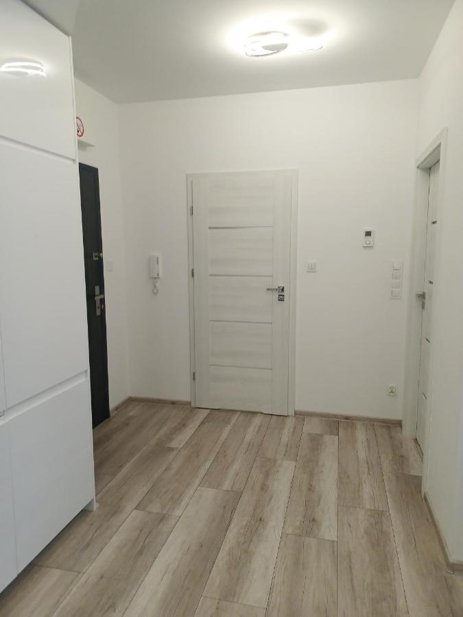 Ajp Nova3 Lux Apartament Szczecin Exterior foto
