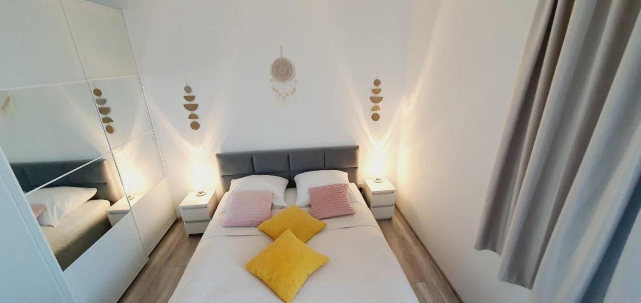 Ajp Nova3 Lux Apartament Szczecin Exterior foto