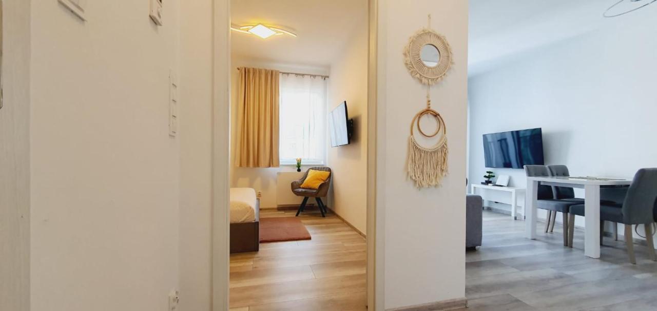 Ajp Nova3 Lux Apartament Szczecin Exterior foto